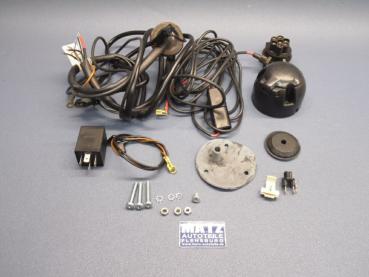 Elektrische Teile - Einbausatz - Anhängerzugvorrichtung - Opel Senator A bis Fg.Nr. D - 1003806