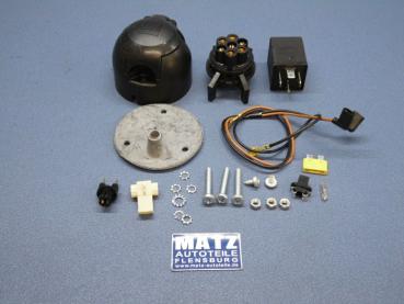 Elektrische Teile - Einbausatz - Anhängerzugvorrichtung - Opel Senator A ab Fg.Nr. D - 1003807