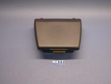 Ablagebox - Konsole,schwarz - ohne Einsatz für Cassetten - Opel Monza - Senator A bis Fg.Nr. D - 1003806