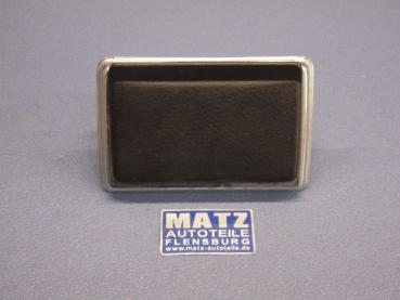 Ascher in Seitenwand - Hintertür, links und rechts - schwarz