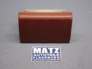 Ascher - rot - Hintertür - Opel Senator A bis Fg.Nr. - 91097999