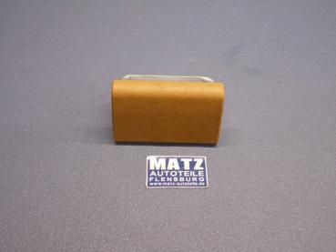 Ascher - beige - Hintertür - Opel Senator A ab Fg. Nr. 91098000 bis Fg.Nr. 11165364