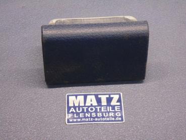 Ascher - blau - Hintertür - Opel Senator A bis Fg.Nr. 1165364