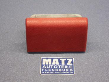 Ascher - rot - Hintertür - Opel Senator A ab Fg.Nr. 91098000