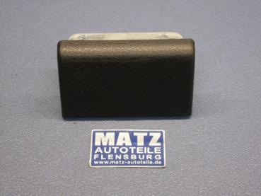 Ascher - schwarz - Hintertür - Opel Senator A