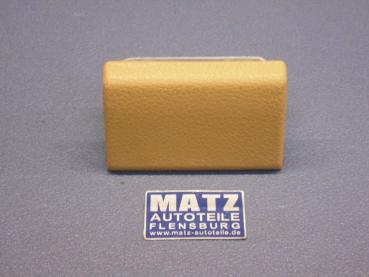Ascher - beige - Hintertür - Opel Senator A ab Fg. Nr. 11165365 bis Fg.Nr. D - 1003806