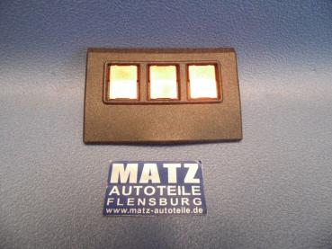 Kontaktplatte - Kontaktschalter - Heckklappe - Opel Monza