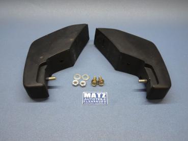 Einbausatz - Zierstück - Stoßstange,hinten - Opel Monza - Senator A bis Fg.Nr. D - 1003806