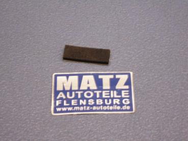 Dichtung - Heizkörper - verstärkte Heizung - Opel Monza - Senator A bis Fg.Nr.01155385