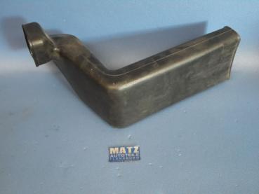 Luftschlauch Scheibenentfeuchtung rechts – Opel Monza, Senator A ab Fg.-Nr. 11165365 – 18 12 268