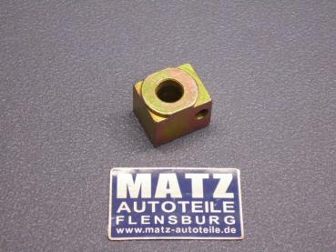 Spannstück - Keilriemen - Comprex - Lader - Opel Senator A - 2,3 TD