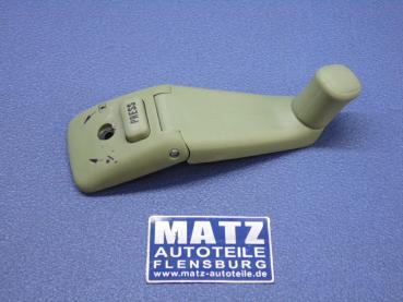 Kurbel - Schiebedach - grün ab Fg.Nr. D - 1003807
