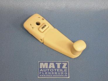 Kurbel - Schiebedach - beige ab Fg.Nr. D - 1003807