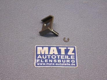Klemme,rechts - Verbindungsarm - Wasserleitblech - Deckel - Schiebedach