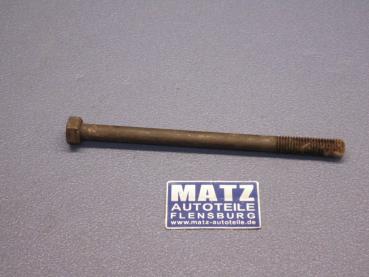 Sechskantschraube - M10 x 145 - Lenkgetriebe an Längsträger - Opel Monza - Senator A