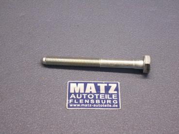 Sechskantschraube - M10 x 100 - Lenkzwischenhebel an Längsträger - Opel Monza - Senator A