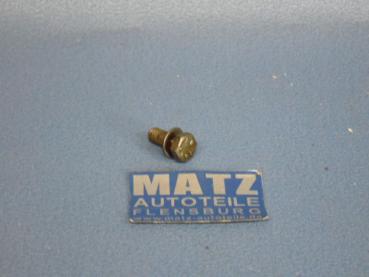 Sechskantschraube - M6 x 15 - Behälter - Kraftstoffverdampfung - Opel Monza - Senator A - 2.8 H - 3.0