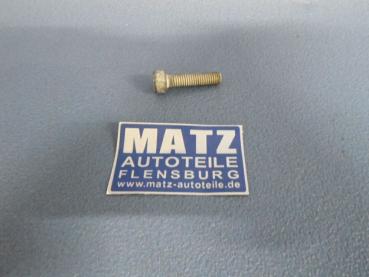 Zylinderschraube - M6 x 25 - Halter - Kaltstartbowdenzug an Einspritzpumpe - Opel Senator A - 2,3 TD