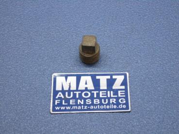 Verschlußschraube - M 14