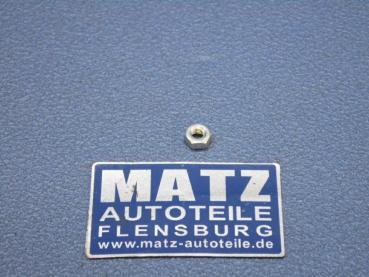 Sechskantmutter - M4 - Rückholstift - Blinkerrückstellung an Lenkrad - Opel Monza - Senator A