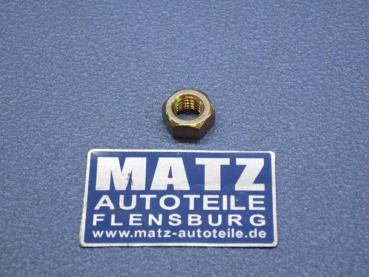 Sechskantmutter - M8 - Ausleger an Haltewinkel