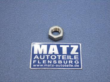 Sechskantmutter - M10 - Stütze an Pumpe - Hilfskraftlenkung - Opel Monza - Senator A ab Fg.Nr. 01181274