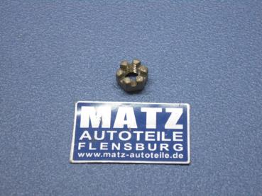 Kronenmutter - M8 - Lenkungskupplung an Lenkgetriebe - Opel Monza - Senator A bis Fg.Nr. D - 1003806