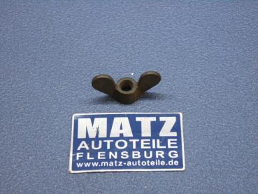 Flügelmutter - Luftreiniger an Vergaser - Opel Monza - Senator A - 2,8 H - 3,0 H