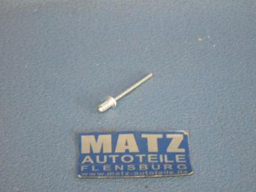 Blindniet - 3.2 x 7.5 - Zierleiste - Scheinwerfer - Opel Monza - Senator A bis Fg.Nr. D - 1003806