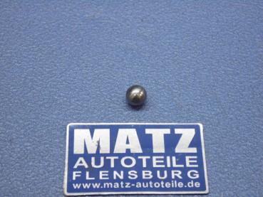 Kugel - ø 8 mm für Schaltstangensicherung im Getriebegehäuse - 5 Gang Getriebe - Opel Ascona B, Manta B, Corsa A, Monza A, Senator A