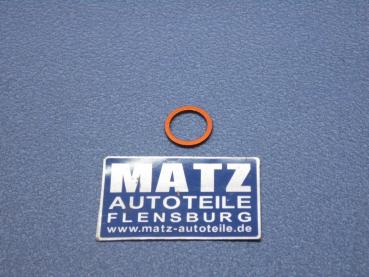 Dichtring - M12 x 16 - Ölleitung Vakuumpumpe - Lichtmaschine - Opel Monza - Senator A