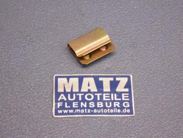 Klemme - Metall - Rahmen - Deckel - Schiebedach