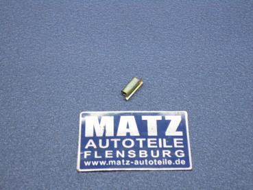 Klammer - Deckel - Schiebedach