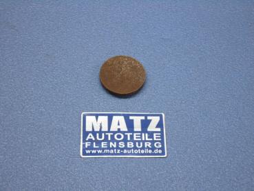 Verschlußscheibe für Wasserraum - Ø 28,5 mm - Opel Kadett 1,1 L