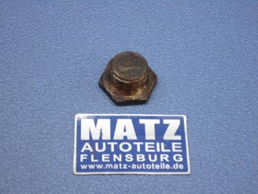 Ölablaßschraube für Hinterachsgehäuse - M 18 x 1,5 - Opel P4, Kadett 1,1 L, Olympia 1,3 L, Olympia 38-51, Opel 2 Liter, Super 6, Kapitän 39-51, Admiral 38