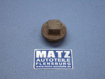 Verschlußschraube für Öleinfüllung - M 26 x 1,5 - Opel P4, Kadett 1,1 L, Olympia 1,3 L, Olympia 38-51, Opel 2 Liter, Super 6, Kapitän 39-51, Blitz 1,5 to, 1,75 to 3 to, Admiral 38