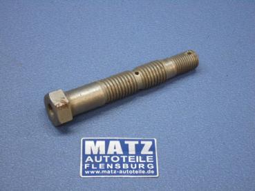 Bolzen für Hinterradaufhängung vorn - M 14 x 1,5 und M 10 x 1- 112 mm lang, Opel Kadett 1,1 L, Opel 1,2 L, Olympia 1,3 L
