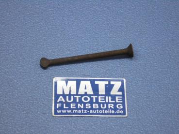 Zapfen für Bremsbackenanlagefeder - 65x 4 mm - Opel Blitz 1,5 to, 1,75 to