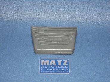 Pedalgummi für Bremspedal - grau