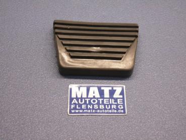 Pedalgummi für Bremspedal - dunkelgrau