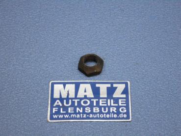 Gegenmutter für Ventilstößel, konisch - M 10 x 1 - Opel P4 - Typ 1190 - Opel Kadett 1,1 L - Typ 3200 - 3300 - 6100 - 11234