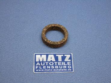 Korkring an Seitendeckel ( Abdichtung der Zündkerzen ) - Repro - Opel Olympia 38-51, Olympia Rekord 53-57, Super 6, Kapitän 39-57, Blitz 1,5to, 1,75to, 3to