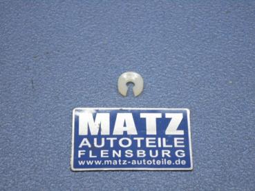 Sicherungsscheibe für Kupplungsseilzug - Kunststoff - Opel Rekord D, Commodore B