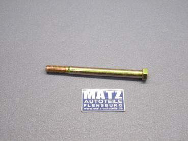 Sechskantschraube - M 10 x 118 - Gehäuse Drehmomentwandler an Getriebegehäuse