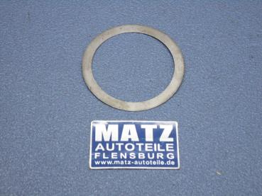 Pass - Scheibe - Lager - Zahnradblock - vorn