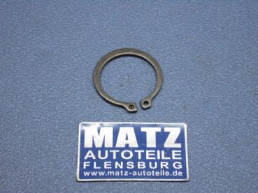 Sicherungsring - Kugellager - Hauptwelle - 30 x 2.0