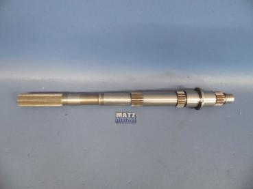 Hauptwelle - 5 Gang Getriebe