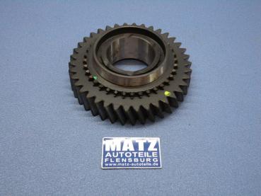Zahnrad 1.Gang - 5 Gang Getriebe