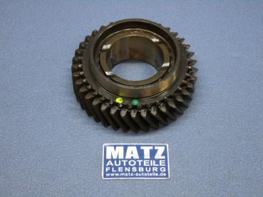 Zahnrad 2.Gang - 5 Gang Getriebe