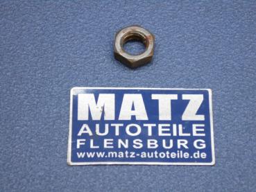 Sechskantmutter - 3/8 - 24 x 1.1/2 - Einstellung Kolben - Bandservo